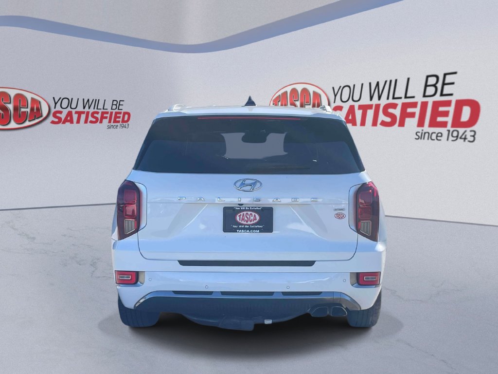 Used 2022 Hyundai Palisade Calligraphy AWD/4WD image 7