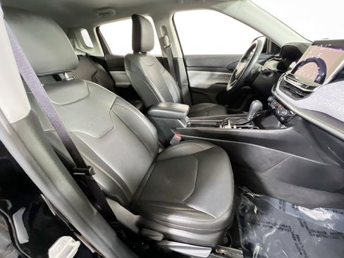 Used 2022 Jeep Compass Latitude AWD/4WD image 26