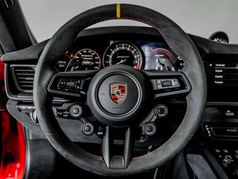 Certified 2025 Porsche 911 GT3 RS image 16