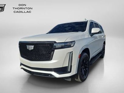 Used 2023 Cadillac Escalade Sport Platinum w/ LPO, ONYX Package