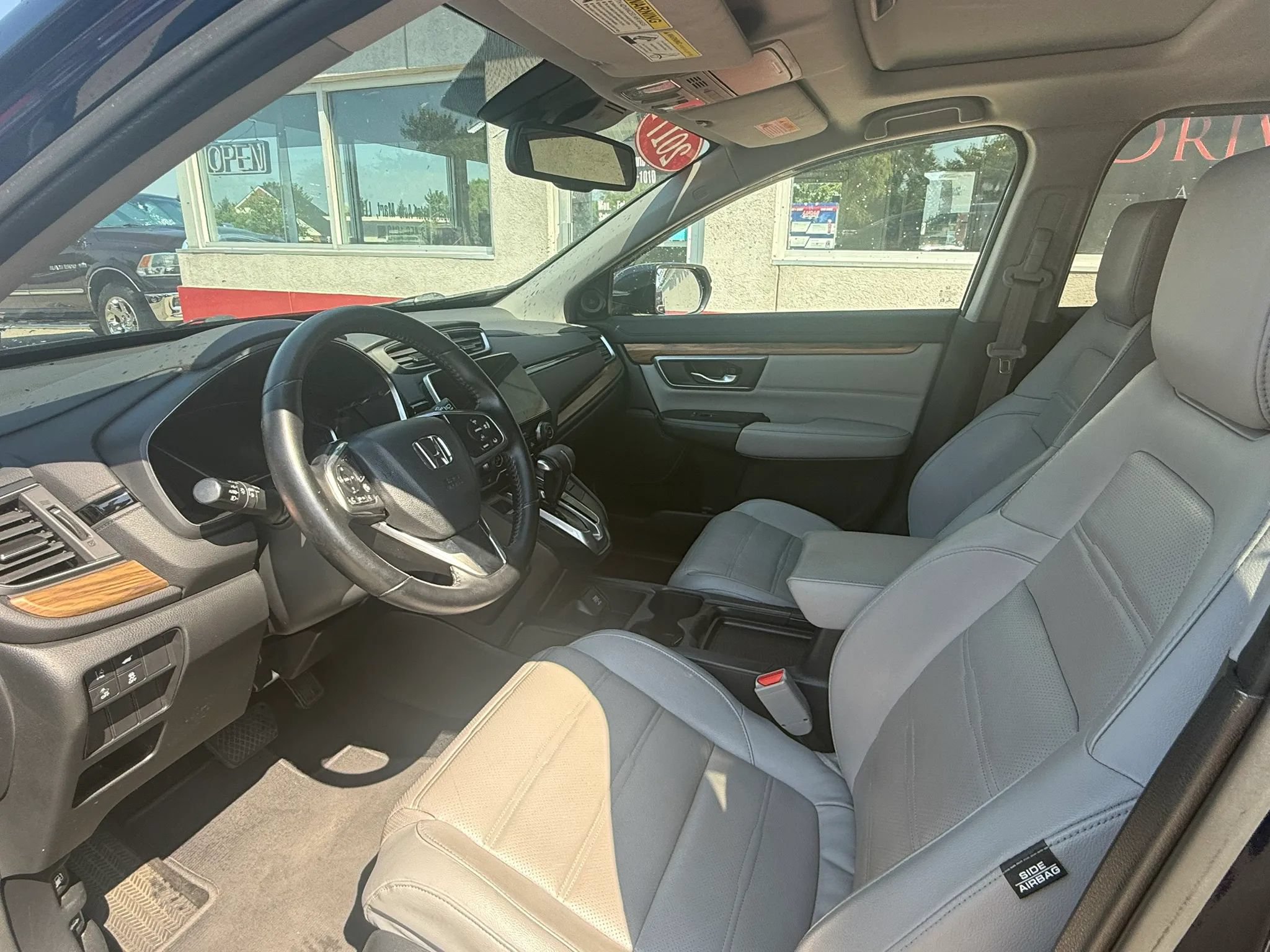 Used 2017 Honda CR-V EX-L image 9