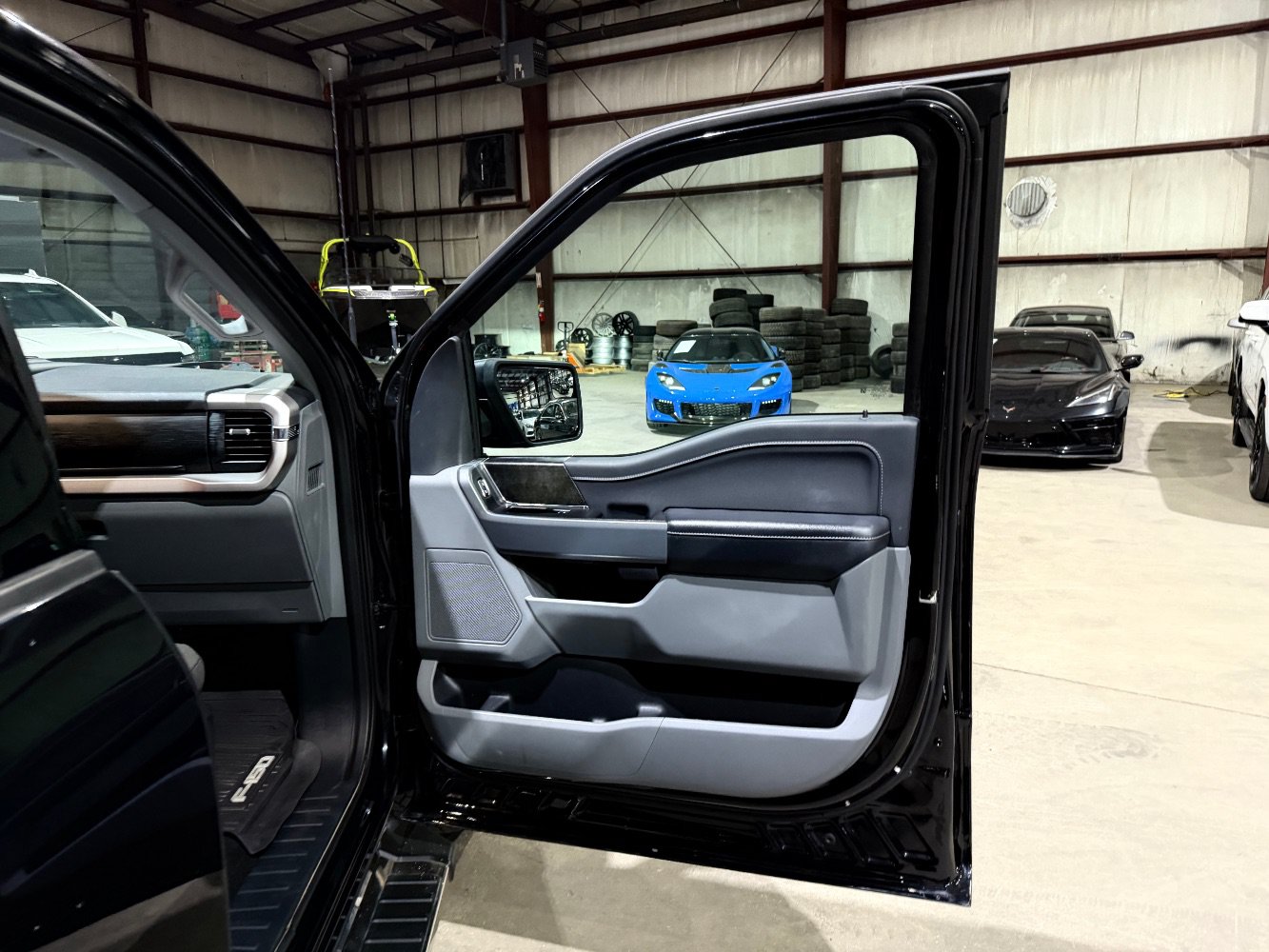 Used 2023 Ford F150 XLT w/ Equipment Group 302A High AWD/4WD image 24