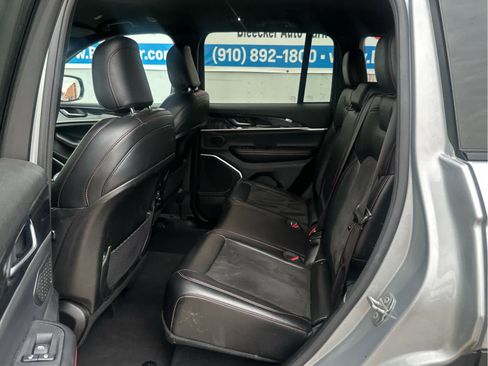 Used 2022 Jeep Grand Cherokee Trailhawk image 51