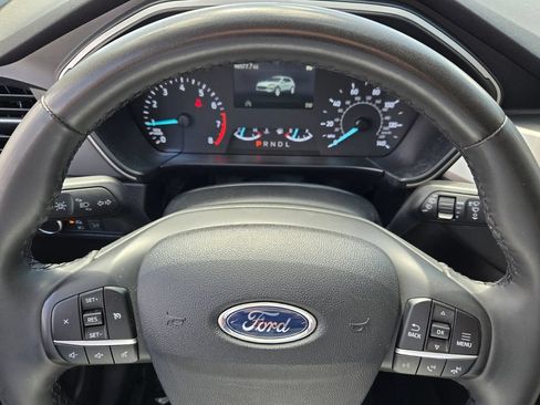 Used 2022 Ford Escape SE w/ Convenience Package FWD image 23
