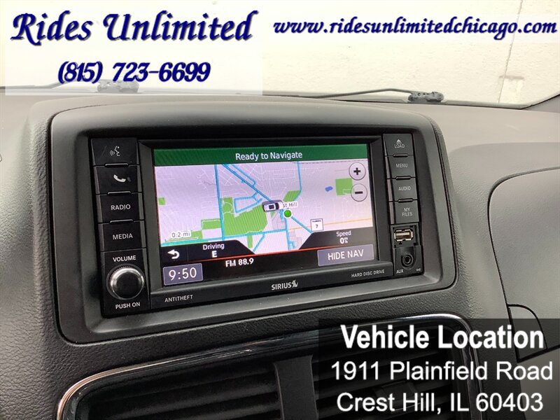 Used 2018 Dodge Grand Caravan GT FWD image 14