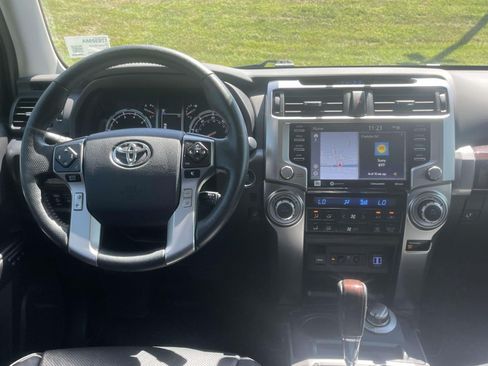Used 2024 Toyota 4Runner Limited AWD/4WD image 12