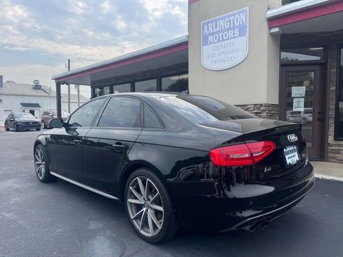 Used 2016 Audi A4 2.0T Premium AWD/4WD image 3