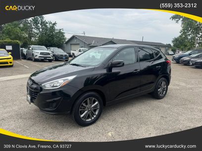 Used 2015 Hyundai Tucson GLS