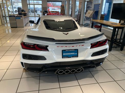 New 2026 Chevrolet Corvette Z06 image 5