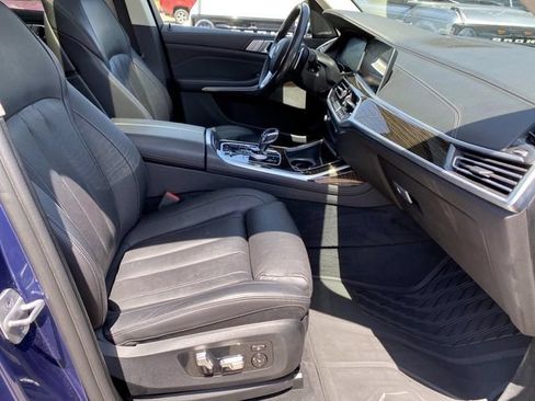 Used 2021 BMW X7 xDrive40i w/ Executive Package AWD/4WD image 24