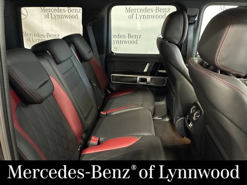 Used 2025 Mercedes-Benz G 63 AMG 4MATIC image 6