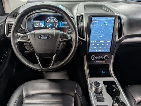 Used 2022 Ford Edge SEL image 14