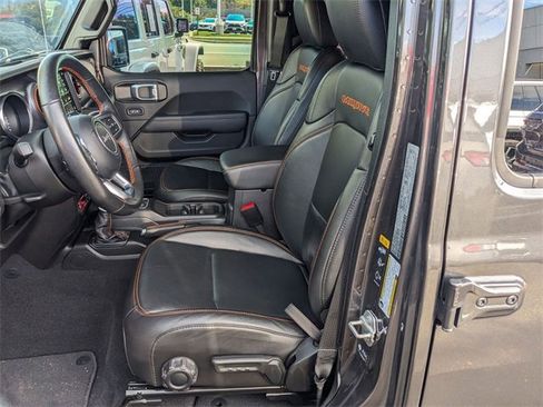 Used 2023 Jeep Gladiator Mojave w/ LED Lighting Group image 7