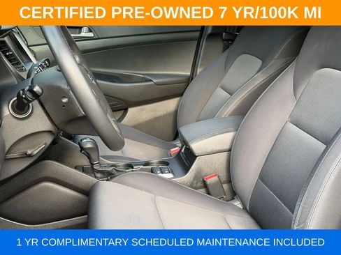 Used 2018 Hyundai Tucson Sport FWD image 23