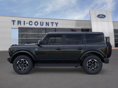 New 2025 Ford Bronco Outer Banks
