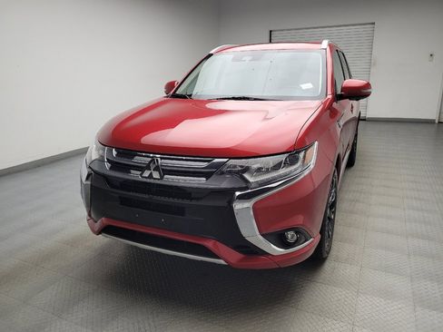 Used 2018 Mitsubishi Outlander GT AWD/4WD image 15