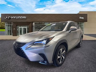 Used 2019 Lexus NX 300 AWD