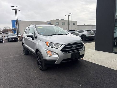 Used 2018 Ford EcoSport SE w/ SE Convenience Package image 1
