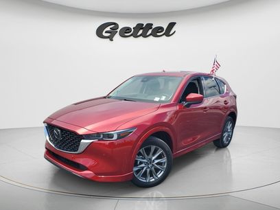 Used 2025 MAZDA CX-5 AWD 2.5 S w/ Premium Plus Pkg