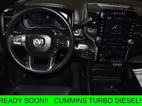 Used 2023 RAM 2500 Rebel w/ Level 1 Equipment Group AWD/4WD image 33