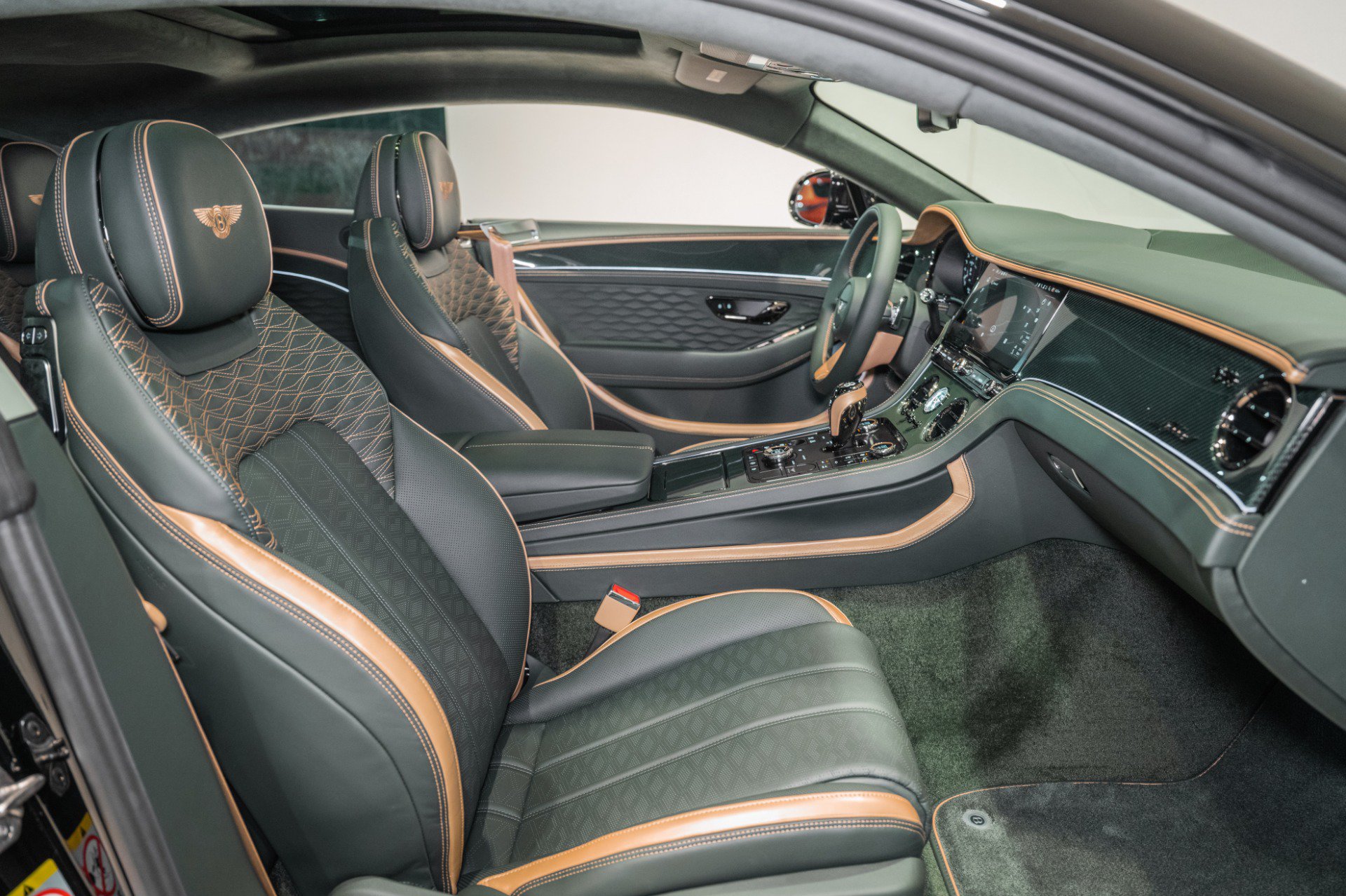 New 2026 Bentley Continental GT Speed AWD/4WD image 3