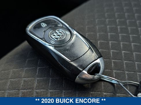 Used 2020 Buick Encore Preferred w/ Safety Package FWD image 32