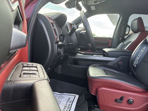 Used 2025 RAM 1500 Rebel w/ Rebel Level 1 Equipment Group AWD/4WD image 23