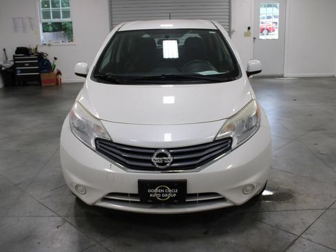 Used 2014 Nissan Versa Note SV FWD image 2