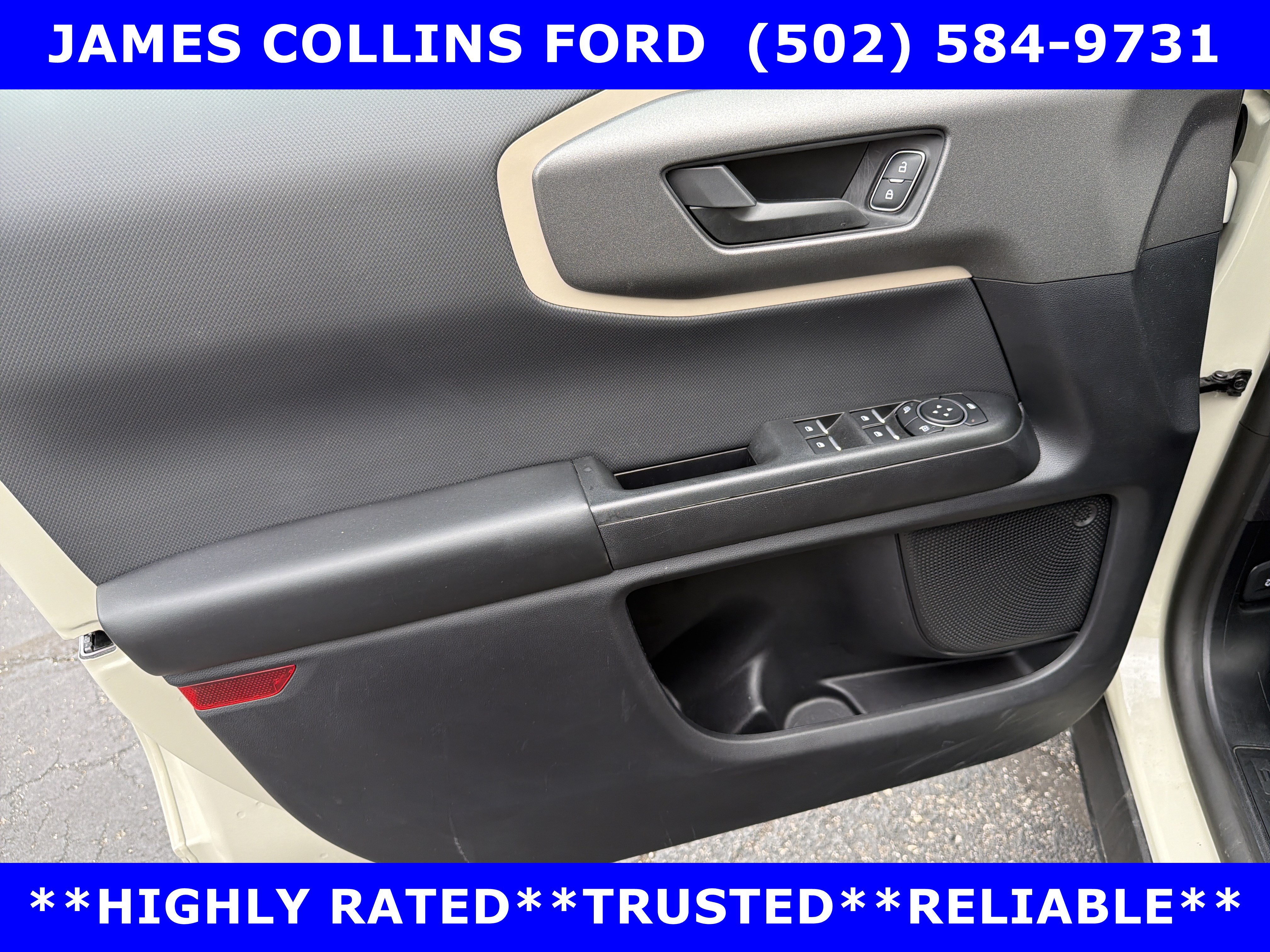 Used 2025 Ford Bronco Sport Big Bend w/ Convenience Package AWD/4WD image 15