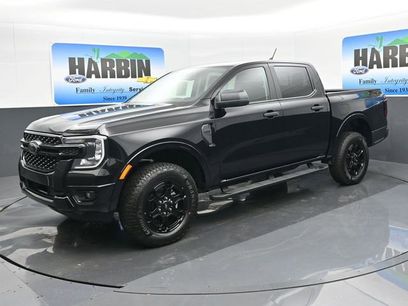 New 2025 Ford Ranger XLT w/ Equipment Group 301A High