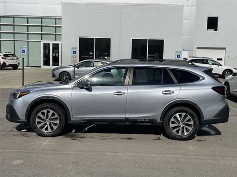 Used 2021 Subaru Outback Premium w/ Popular Package #1 image 2