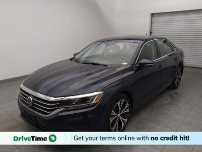 Used 2022 Volkswagen Passat 2.0T SE