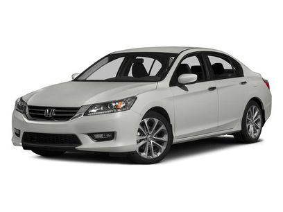 Used 2015 Honda Accord Sport