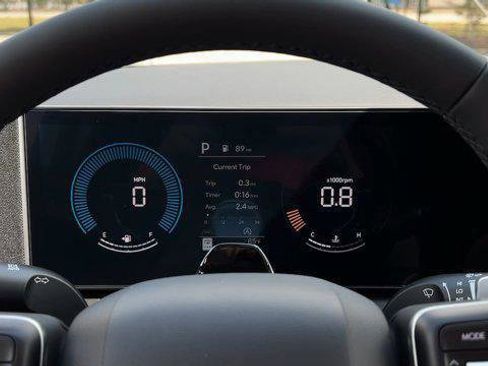 New 2025 Hyundai Santa Fe XRT image 22