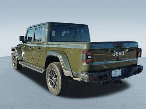 Used 2021 Jeep Gladiator Overland w/ LED Lighting Group image 6