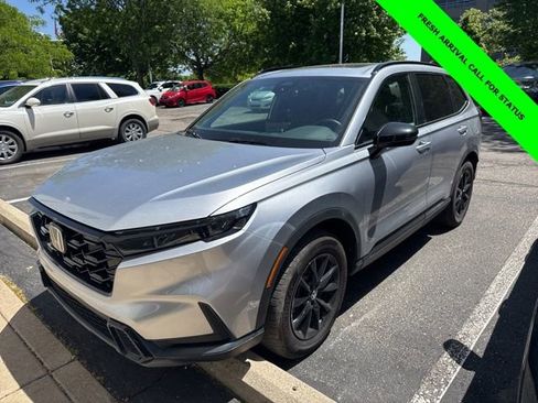 Used 2026 Honda CR-V Sport image 1