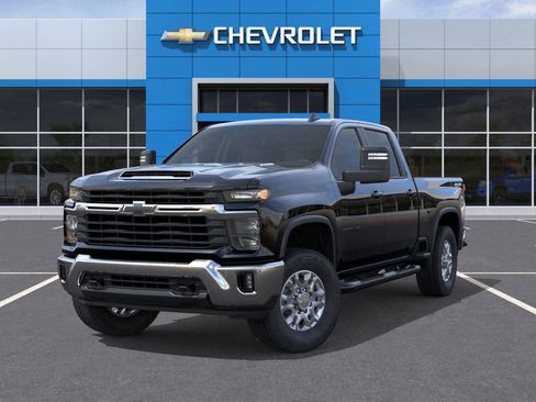 New 2026 Chevrolet Silverado 2500 LT AWD/4WD image 7