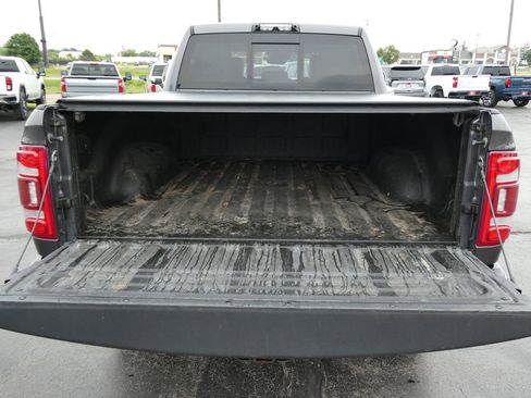 Used 2019 RAM 2500 Laramie AWD/4WD image 17