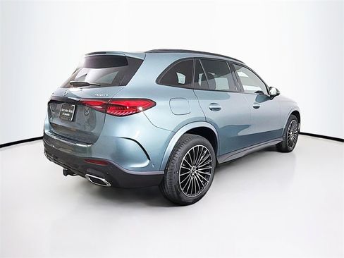 New 2026 Mercedes-Benz GLC 300 4MATIC image 7