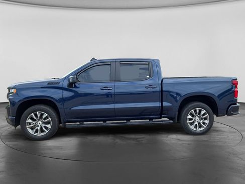Used 2022 Chevrolet Silverado 1500 RST w/ Safety Package AWD/4WD image 7