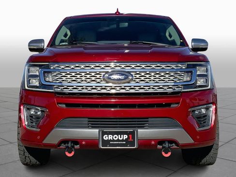 Used 2018 Ford Expedition Platinum image 3