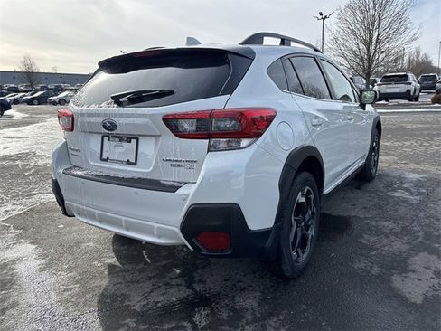 Used 2023 Subaru Crosstrek 2.5i Limited w/ Popular Package #4 image 11