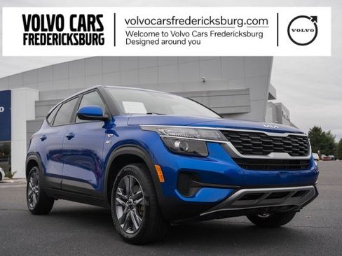 Used 2023 Kia Seltos LX image 1