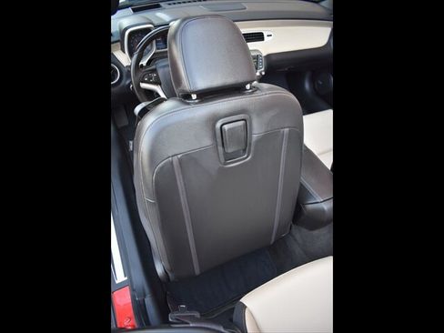 Used 2015 Chevrolet Camaro SS w/ RS Package RWD image 28