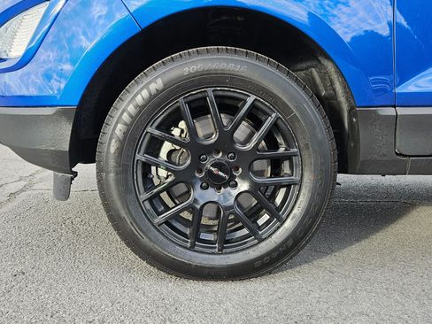 Used 2021 Ford EcoSport SE w/ SE Convenience Package AWD/4WD image 14