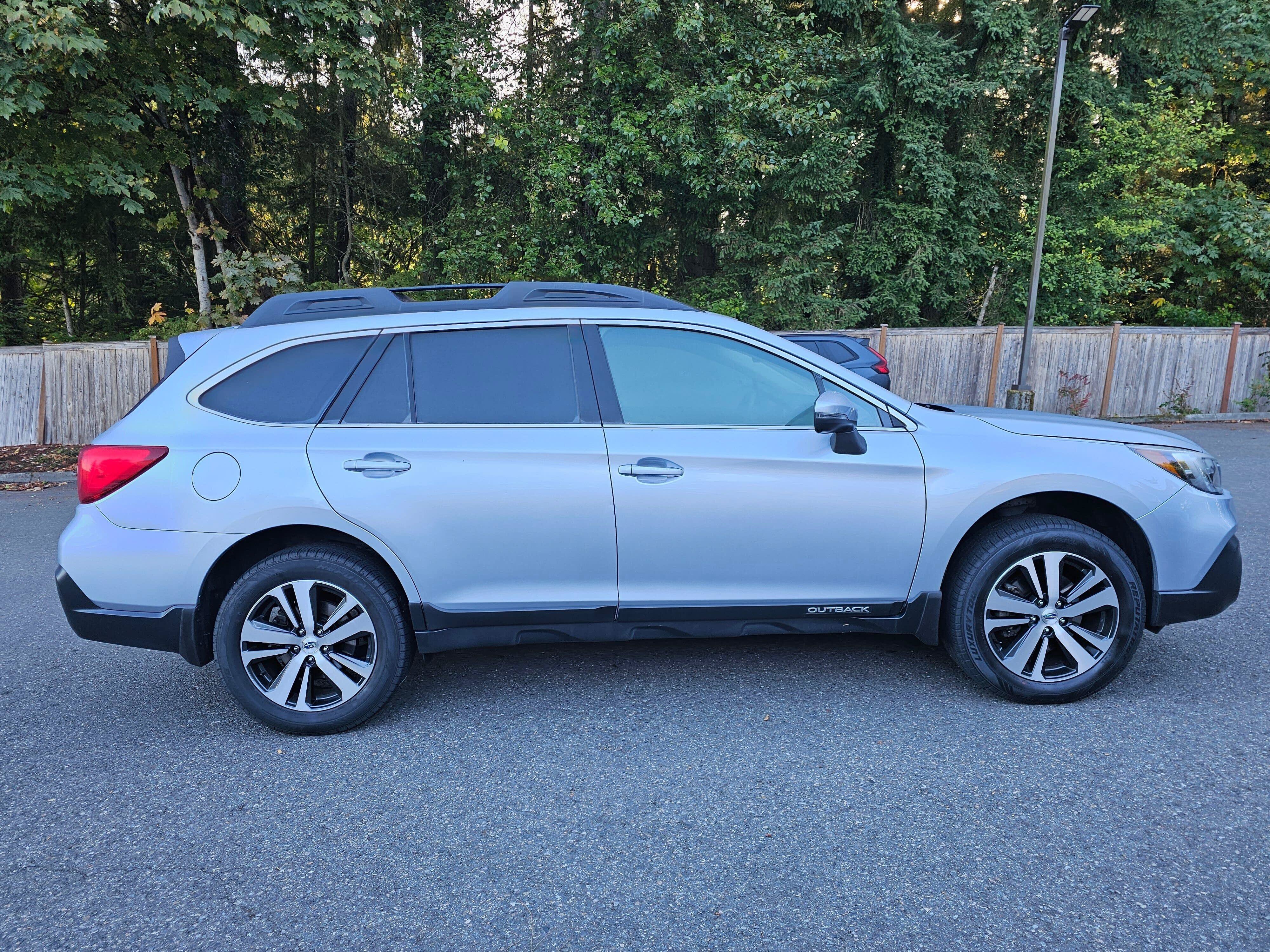 Used 2019 Subaru Outback 2.5i Limited w/ Popular Package #2 AWD/4WD image 8