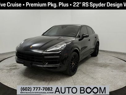 Used 2023 Porsche Cayenne Turbo