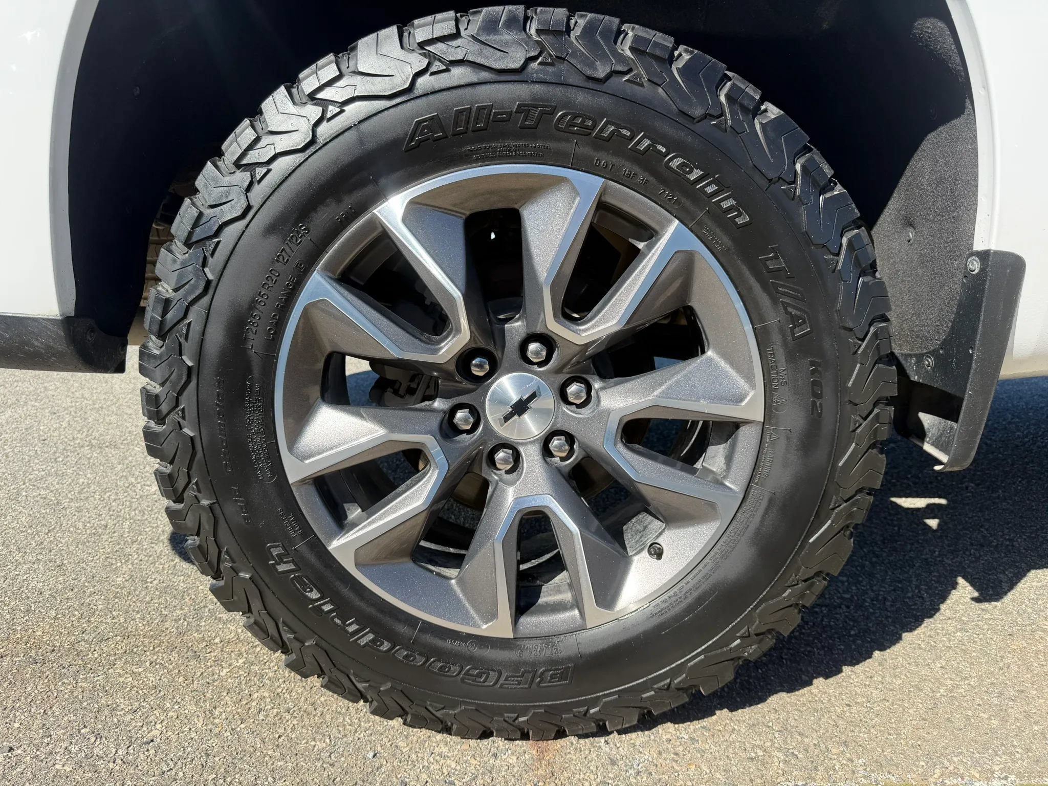 Used 2021 Chevrolet Silverado 1500 RST AWD/4WD image 29
