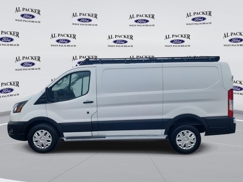 Used 2023 Ford Transit 250 Low Roof w/ Exterior Upgrade Package image 2