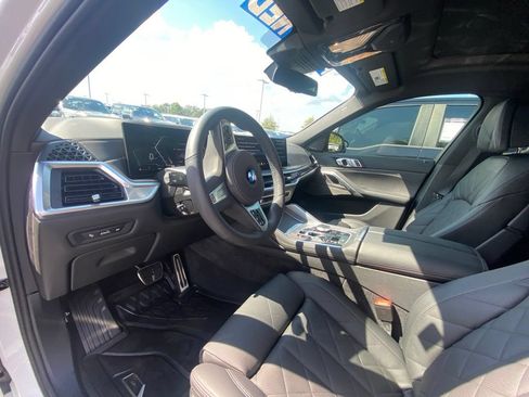 Used 2026 BMW X6 xDrive40i w/ Climate Comfort Package AWD/4WD image 10